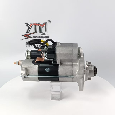 QDJ2654C 24V 7.8KW 10T Motore di avvio per macchinari pesanti 4882807 4380004441 STN5861ML STN5861SK 31572N per escavatore C7.1