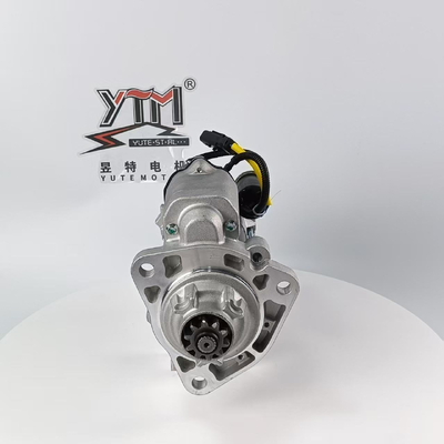 QDJ2654C 24V 7.8KW 10T Motore di avvio per macchinari pesanti 4882807 4380004441 STN5861ML STN5861SK 31572N per escavatore C7.1