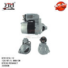D7E1218-12 8T 0.8KW French car Starter Motor FOR NISSAN CUBE MARCH MICRA NOTE
