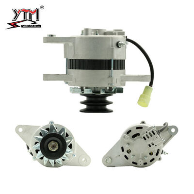 Alternatore elettrico di HT214 24V 80A 2PK 10PC1 per Isuzu Truck 181200-4845 12258N 1-81200-484-3 1-81200-484-5 1-81200-484-7