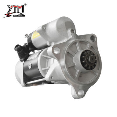 Motore YTM08-HT QDJ2403E del motore d'avviamento di FD46 FD42 24V 11T 3.2KW M2T78682
