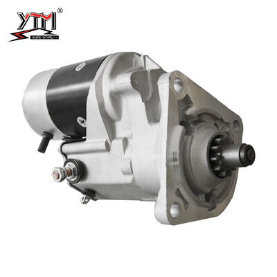 Motore dell'avviamento automatico di YTM11-HT QDJ2107M 24V11T4.5KW per H07CND/CST40609/EH700 28100-1442