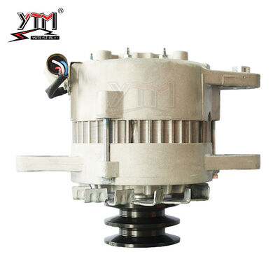 Motore elettrico 1812004164 dell'alternatore di 6BG1 40A 1812004710 8970466950 0350003871