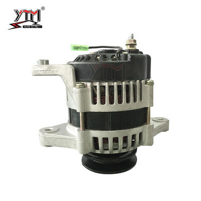 alternatore 119836-77201 LR140721B del motore di 12V 50A Yanmar 4D84