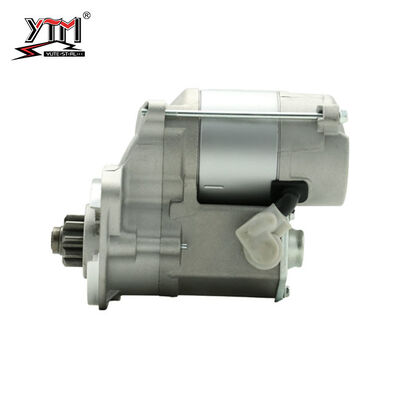 Motorino di avviamento automatico di auto di QDJ1201M 4D87 PC56-7 9T per KOMATSU 028000-9031