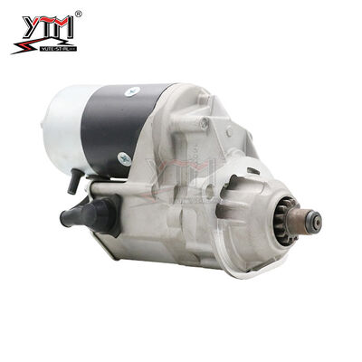 Motore 128000-9500 128000-021 del motore d'avviamento del rullo compressore 2.7KW