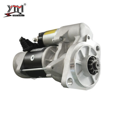 Motore SK250-8 28100-78061 del motore d'avviamento di YTM04-SK QDJ2601B J08C