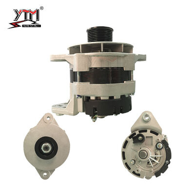 Alternatore elettrico 24V 80A 74-46 600-825-6110 del condizionamento d'aria di DR257 6BT R220-5 R305