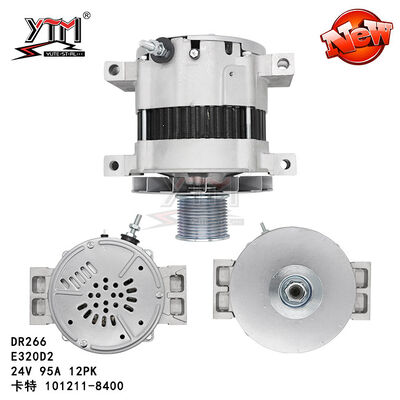Alternatore automatico 1012118401 2118007 di DR266 E320D2 95A 12PK 101211-8400