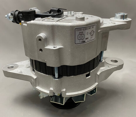 Alternatore automatico XG210 SH200A5 FR150 SY135 181200-5303 della spina piana di M294 6BG1 ZAX200-5 2PK