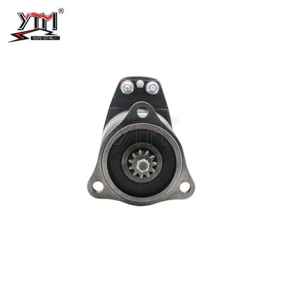 Motore dell'avviatore elettrico di QDJ2745T CST10649 0001417064 per Iveco 1417064 986017850 1785 4839041 9125160 LRS01906 LRS1906