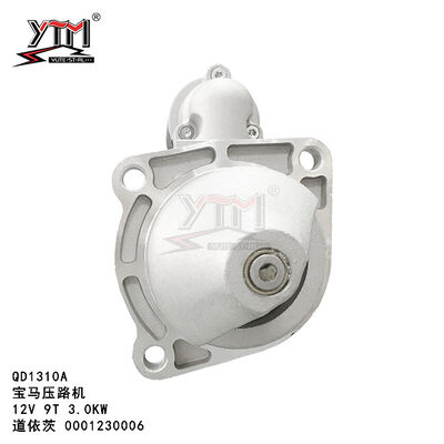 Motore dell'avviatore elettrico di QD1310A 1013B per il rullo Deutz di BMW 0001230006 12417754662 1230006 986019020 1902 6005025776