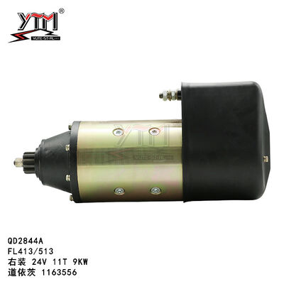 Motore dell'avviatore elettrico di QDJ2844D 13T 9KW T815-1 per Gina Ship 433115137340