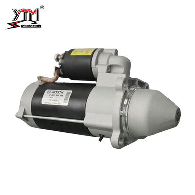 Motore dell'avviatore elettrico di QD1310F 3.0KW 1013B per il rullo compressore di BMW 0001230006 12417754662 1230006 986019020 1902 6005025776