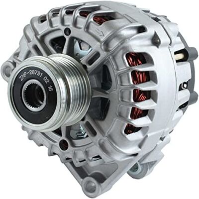 alternatore di 12V 130A per CHEVROLET Cruze LS Lester 11560 Fg12s032 FG12S055 95939943 13577411