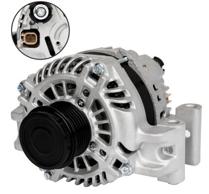 generatore Lester di JEEP Cherokee dell'alternatore di 12V 160A Dodge Dart 11687 A2TX3581, A2TX3581ZC, A2TX3581ZE