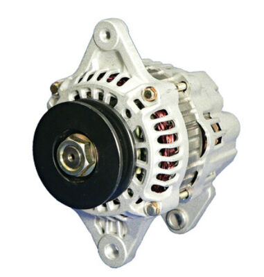 generatore Lester di Ford Alternator New-Holland Tractor di caso di 12V 40A 12077 SBA18504-6320 400-48205