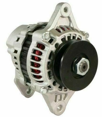 generatore Lester di MITSUBISHI FG25 dell'ALTERNATORE di 12V 40A  12138 A007T03277A A7T03277 A7T03277A