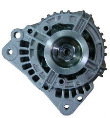 generatore Lester di 12V 90A  Alternator AHLMANN 12445 0124315030 0124315042 RE529377 SE501831