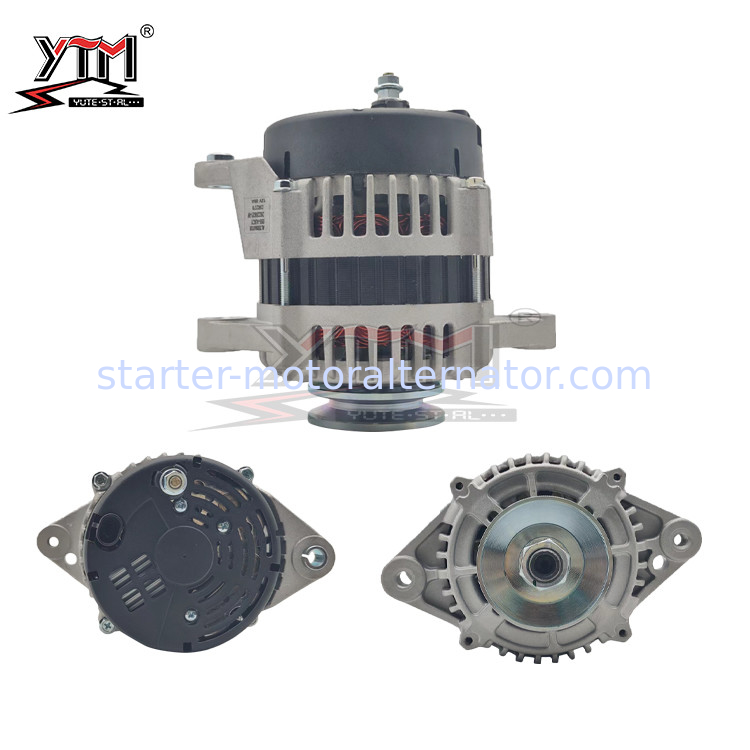 80A 1PK Electric Alternator Motor For Chevrolet Kalos 1.2 0986049051 219235 LRB00431