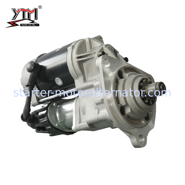 6BG1T 11T 5.0KW Engine Starter Motor 0240003150 STK4267NB STK4267SK STK4267SU For JOHN DEERE 225C