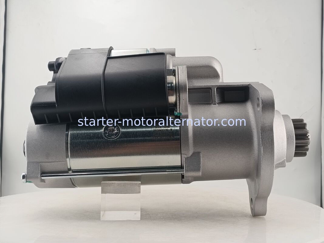 24V 5.5KW 12T  Engine Starter Motor SCANIA P DC09 Diesel Engine Accessories 0001241001 0001261001 2031368 2148650 2276131 for  SCANIA P