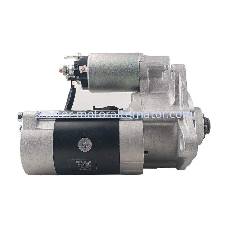 12V 2.7KW 9T  Engine Starter Motor D4BB Diesel Engine Accessories STA2305RB STA2305WA 600314 600884 603053 for  HYUNDAI