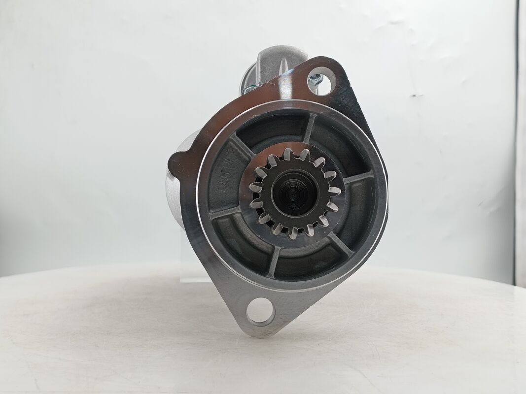 12V 2.8KW 15T Motore di avvio per Yanmar HITACHI Motore 3TNV88 4D88