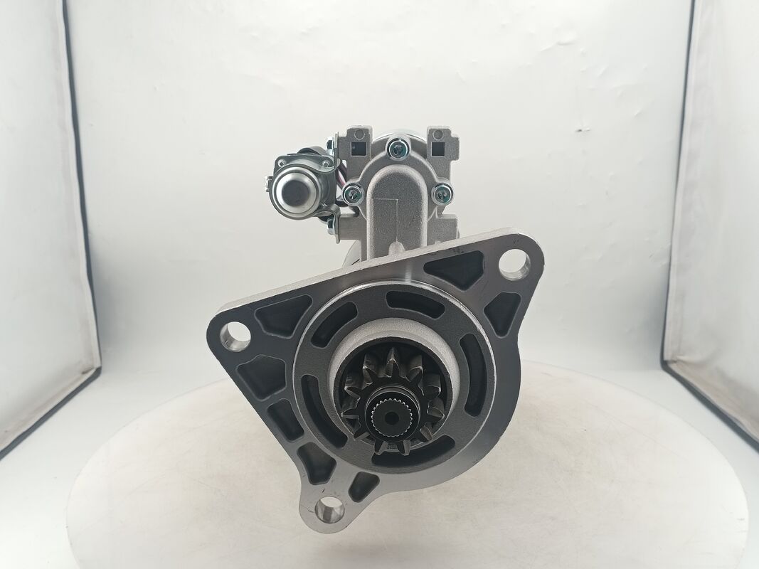 Motorino di avviamento per motori diesel Isuzu da 24V 8KW 11T con accessori