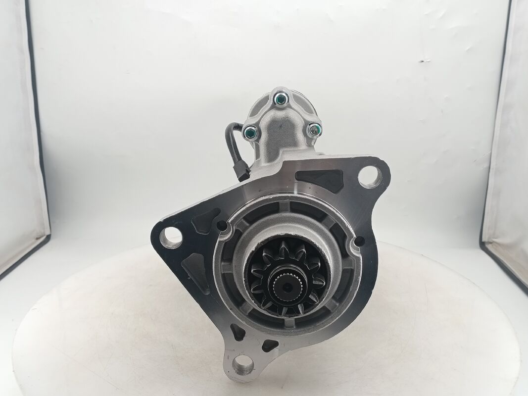 M009T80971 M009T80972  24V 7.5KW 11T Motorino di avviamento per motori diesel Isuzu con accessori