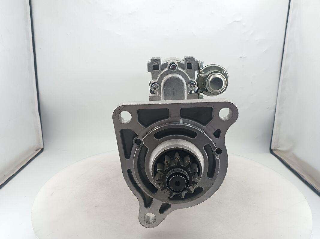 Motorino di avviamento per motori diesel Isuzu da 24V 8KW 11T con accessori