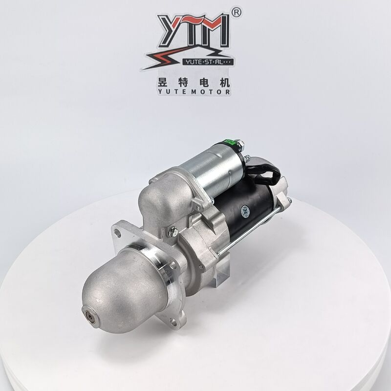 Motorino di avviamento 12V 10T per motore Cummins 4B3.9 6B5.9 ISB NH 855 QSB5.9 N14 B3.9 G 3916854 CST60106 6573 1113276 28MT