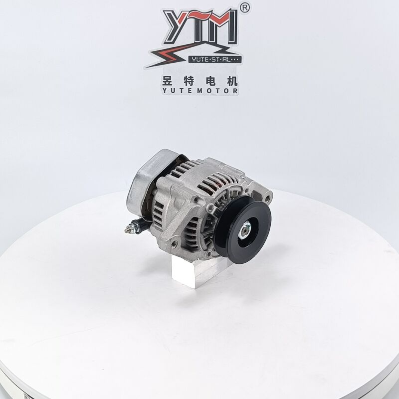Alternatore ND252 12V 40A 2706076305 2706078305 Usato per carrello elevatore Toyota 02-5FD10 02-5FD14