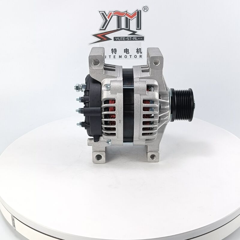 12V 200A 8PK Alternator for DELCO REMY 28SI Engine 8600201 0124625043 0124625048 0124625051 8600314 8600417 8600316 8600315 4565574 3819198C91