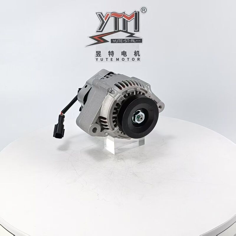 YTM 24V35A Semplice slot 101211-7960 1012114050 6008616410 6008614102 per 6D102T/PC70-8/PC78-8/4BT3.3 Parti di ricambio