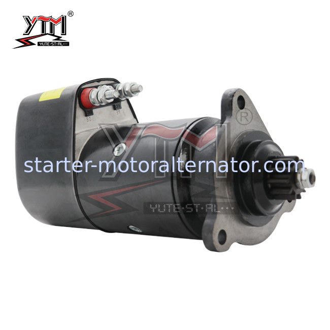 QDJ2745Q R113 11T 6.6KW Electric Starter Motor For Scania 9000084012