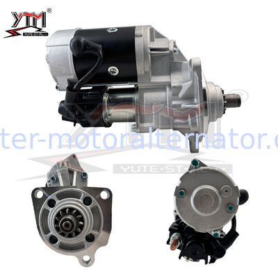 6BG1T Motore di avvio utilizzato per Isuzu ZAX200 EX250-3 24V 11T 5.0KW OEM 0-24000-3150 1811003310 1811003380 1811003381