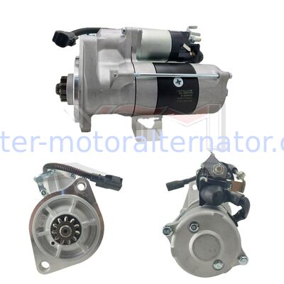 Motorino di avviamento 24V 11T per Hino dutro J08C J08E per motore J08E /S05C 281002891A 281002894A