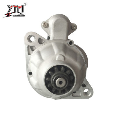 Motore durevole 11T 5KW M3T56082 R215 - 7 del motore d'avviamento di Mitsubishi 6D15