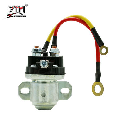 OEM elettrico 2800 del relè 24V del solenoide del dispositivo d'avviamento dei nuovi del motociclo pezzi di ricambio del motorino di avviamento