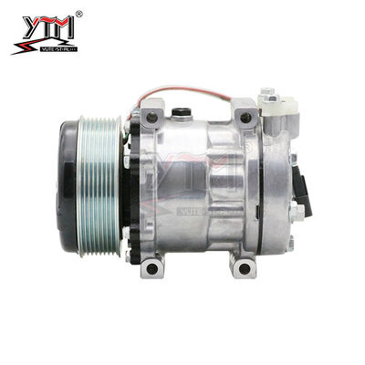 Compressore elettrico del condizionamento d'aria di HS056 7H15 8PK 24V PER KOBELCO-8 SK-8