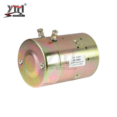 il motore elettrico della pompa del senso antiorario 12v misura l'idraulica W-8935 46-2042 MDY6203 MDY6203S di Mte