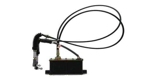 247 - 5231 119 - il motore automatico di controllo di comando 0633 per E312B/E320B 6 allinea