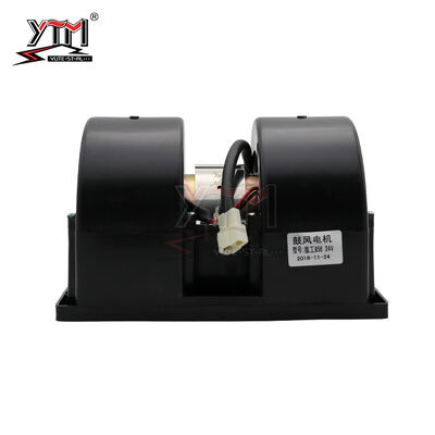 Motore del ventilatore di scarico del motore del ventilatore di scarico/veicolo di SDLG LG856 LG936 24V ad alta resistenza