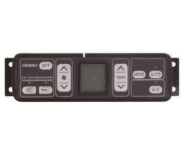 Pannello di controllo automatico di CA degli accessori dell'escavatore 146570-0160 KOMATSU PC200/220/300/360-7