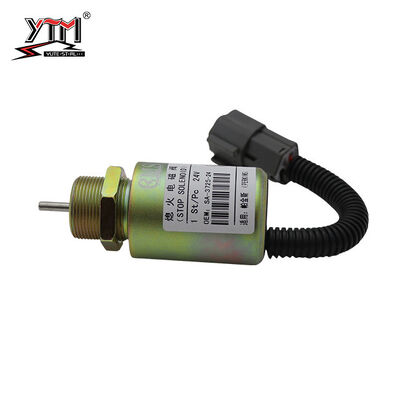 Solenoide di arresto di SA-3725-24 1751E 24v, solenoide SA-3175-12 di arresto di  Perkins Mitsubishi