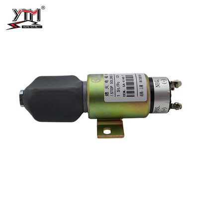 Solenoide SA-4148-T SA-4962-12 1751-12E7U1B1A SA-4148-T SA-4962-12 di arresto del motore da 12 volt
