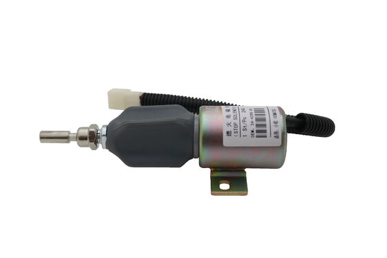 solenoide 6008157550 SA426924 di arresto del motore 153ES per la valvola di arresto di KOMATSU WA320-3