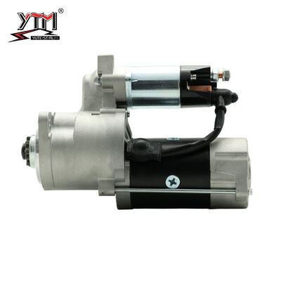 motorino di avviamento del carrello elevatore di 24V 10T 5.5KW Mitsubishi S6kt per il camion M3T56181