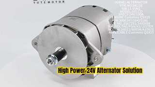 Motore alternatore elettrico